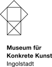 Logo: Museum für Konkrete Kunst Ingolstadt